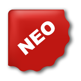 neo back red